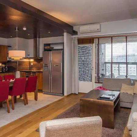 Orange A9 By Interhome Holiday home Tahkovuori