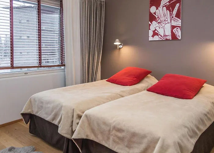 Orange A 9 By Interhome 塔库沃里