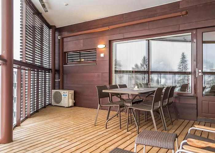 Orange A 9 By Interhome 塔库沃里